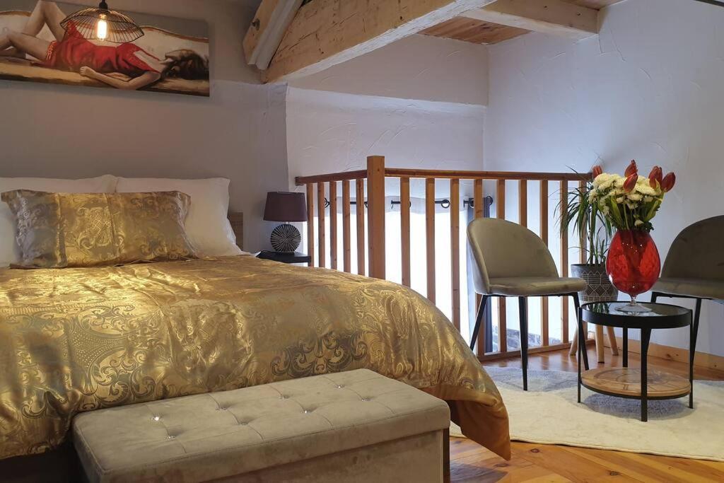 Castel Du Soleil, Bord De Mer, 4 Pers Сен Сир сюр Мер Екстериор снимка