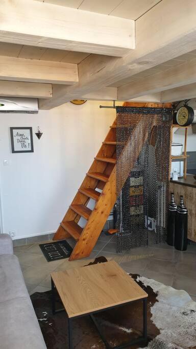 Castel Du Soleil, Bord De Mer, 4 Pers Сен Сир сюр Мер Екстериор снимка