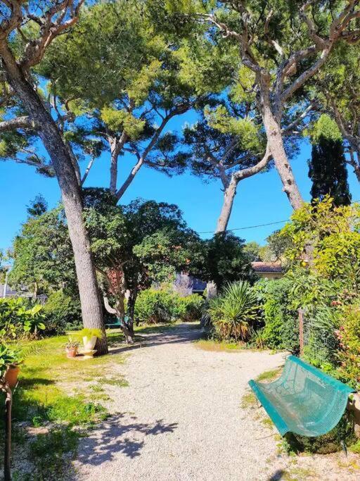 Castel Du Soleil, Bord De Mer, 4 Pers Сен Сир сюр Мер Екстериор снимка