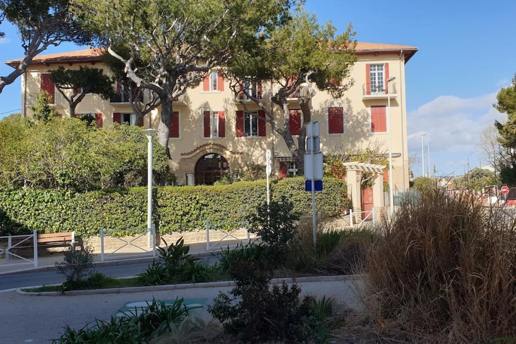 Castel Du Soleil, Bord De Mer, 4 Pers Сен Сир сюр Мер Екстериор снимка